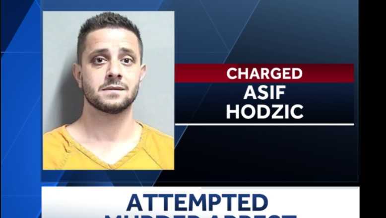 Iowa man charged with attempted murder after hitting victim with a car ...