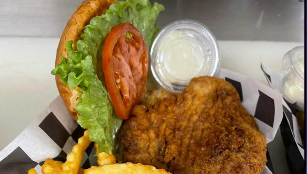 Iowa's new best tenderloin is in Waukon