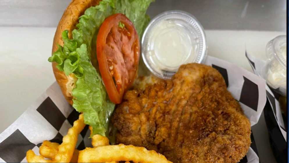 Iowa's new best tenderloin is in Waukon