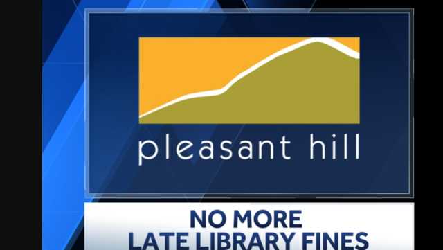 Iowa library removes fines for items returned late - Vimarsana News