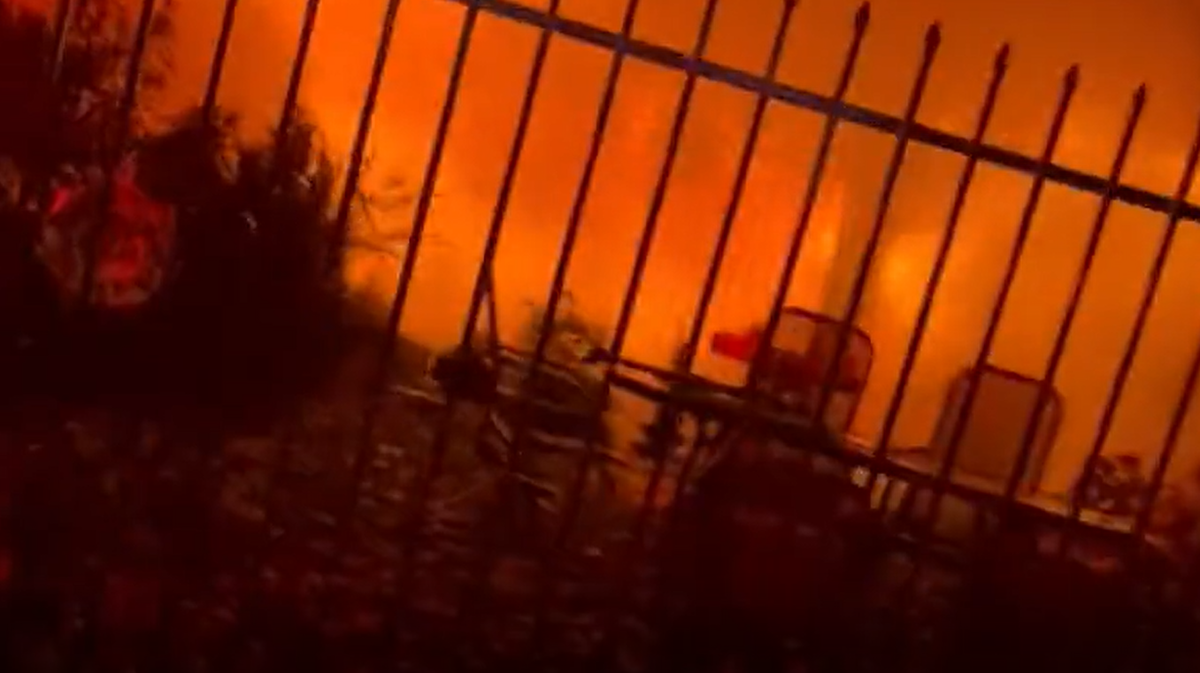 1 dead, roommate arrested after Sacramento County house fire