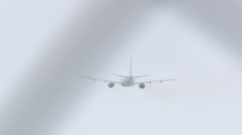 Holiday travel continues after storm at Burlington Int'l Airport - Vimarsana News