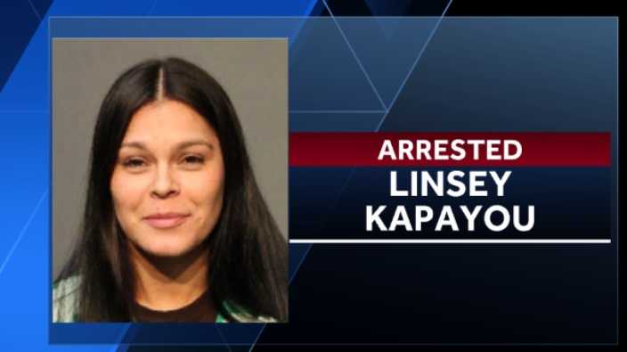 Des Moines woman charged with four counts of child endangerment - KCCI