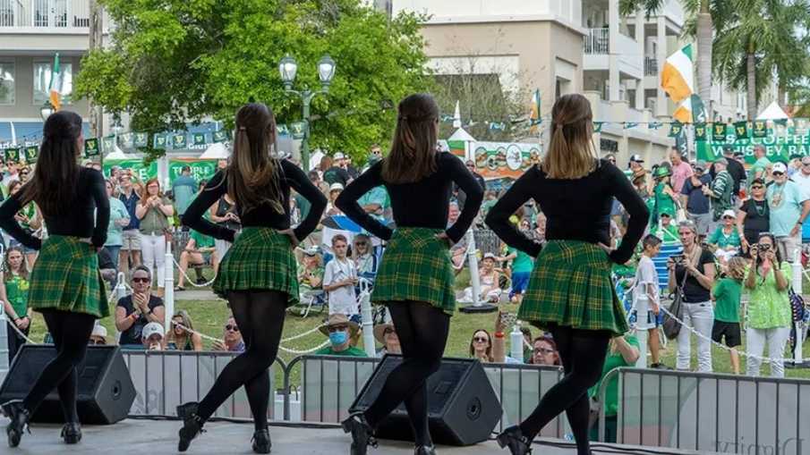 The Jupiter Irish Fest is back celebrating its third year