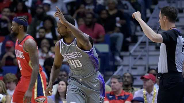 Kings beat Pelicans 121-103 to clinch Pacific Division title - Vimarsana News