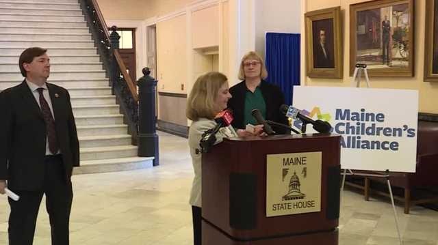 Maine Children's Alliance releases annual report - Vimarsana News