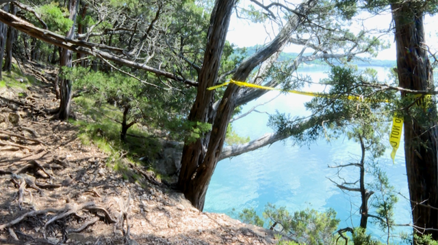 Sheriff warns locals about Beaver Lake trail where teen fell to his death - Vimarsana News