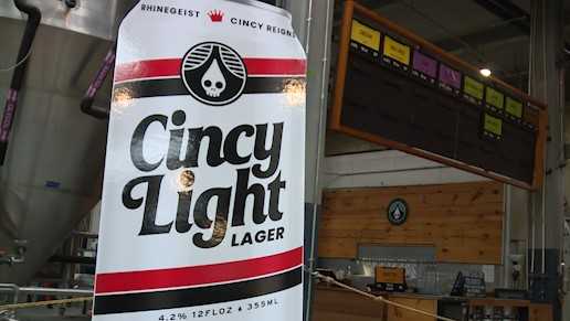 Rhinegeist Brewery, University of Cincinnati NIL collective announce new partnership - Vimarsana News