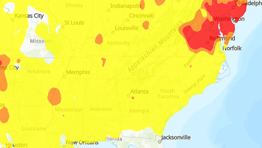 How to track air quality conditions across Alabama - Vimarsana News
