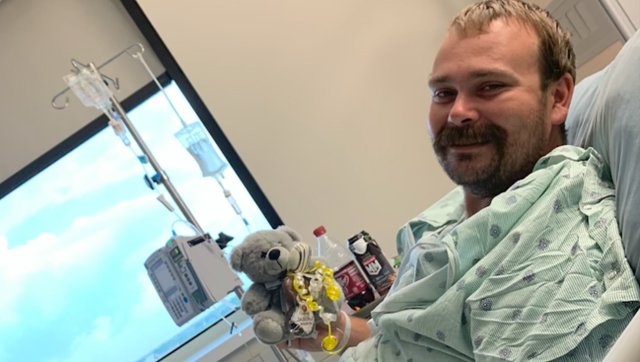 Avoca firefighter suffers 3rd-degree burns in camping accident - Vimarsana News