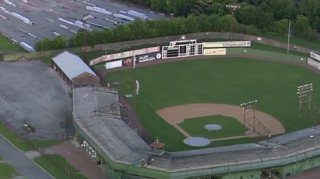 Likely no 2024 'Field of Dreams' game in Iowa after MLB announces  Giants-Cardinals at Rickwood Field