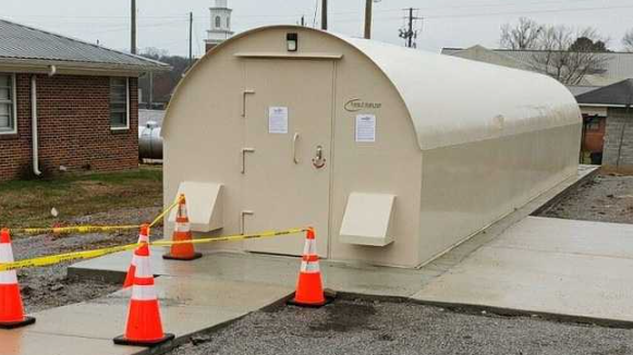 Where to find storm shelters in Central Alabama - Vimarsana News