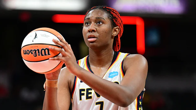 2023 WNBA Draft: Aliyah Boston, South Carolina's most decorated star,  selected No. 1 overall by Indiana Fever