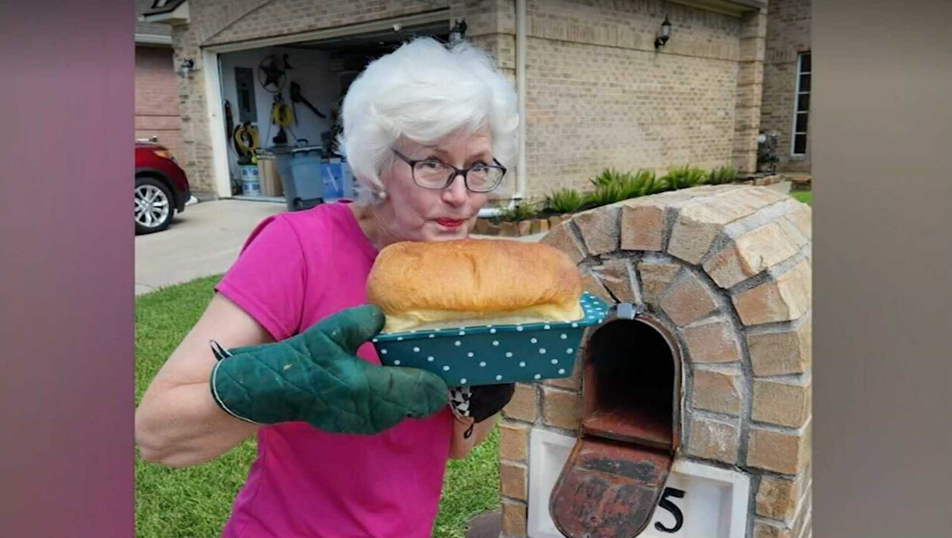Did a Texas grandma really bake bread in her mailbox? - Vimarsana News