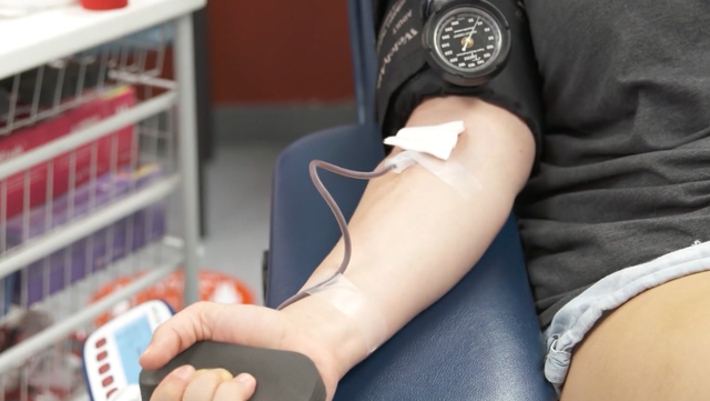 Red Cross partners with the University of Arkansas to combat national blood shortage - Vimarsana News