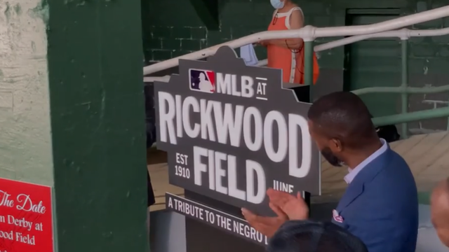 Announcement of name for MLB event at Rickwood Field in 2024 - Vimarsana News