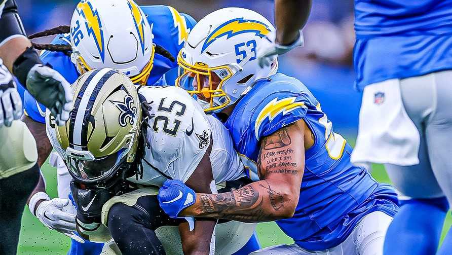 Saints-Chargers weather: Will Hurricane Hilary impact the NFL preseason?