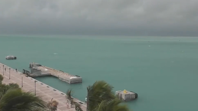 Hurricane Idalia | Live Florida Beach Cameras 