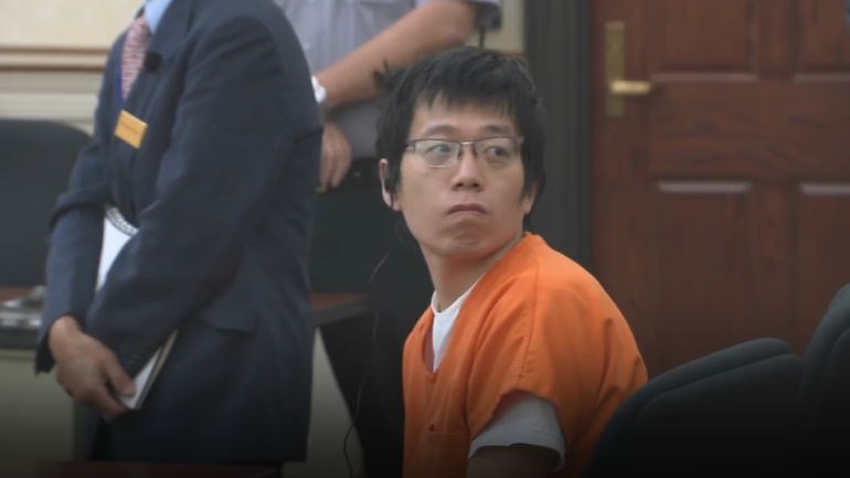 UNC-Chapel Hill shooter suspect Tailei Qi appears in court after campus ...