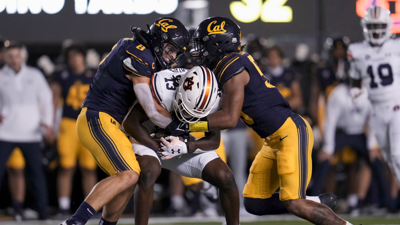 Cal Hosts Auburn In Home Opener - California Golden Bears Athletics