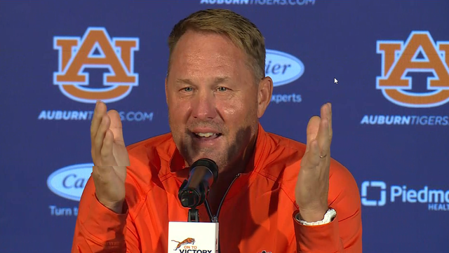 Hugh Freeze talks California win, preparations ahead of Samford - Vimarsana News