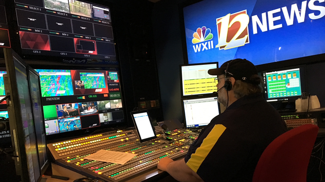 Longtime, beloved WXII 12 News retired Production Director passes away - Vimarsana News