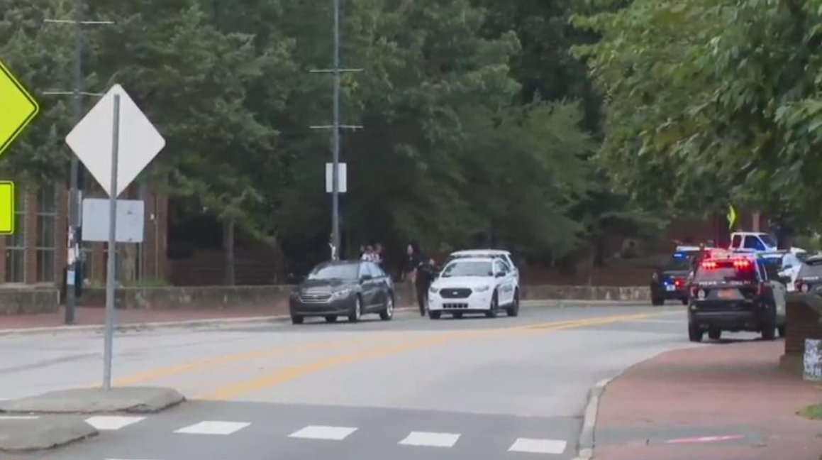Suspect arrested after UNC-Chapel Hill gives ‘all-clear’ in relation to campus safety alert