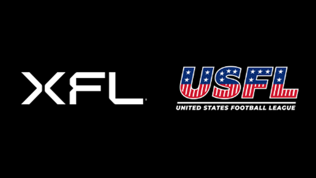 USFL, XFL announce intention to merge leagues