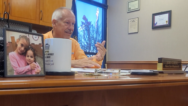 Shepherdsville mayor making history as first Latino in role - Vimarsana News