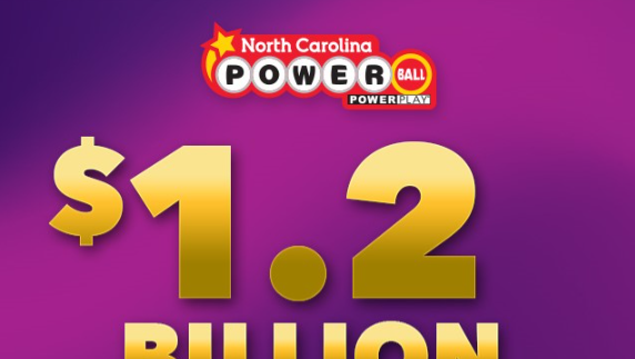North Carolina: Powerball jackpot grows to $1.2 billion, third largest in game's history - Vimarsana News