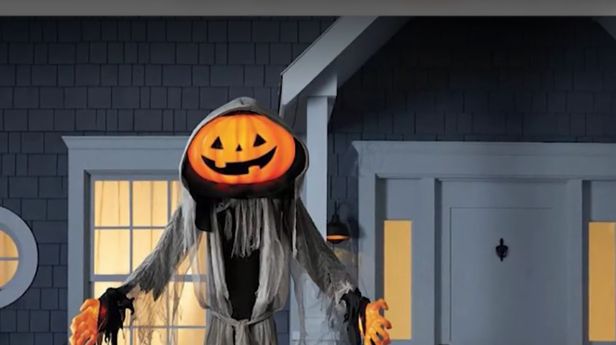 Who is Lewis? Why This Jack O Lantern From Target Is Going Viral