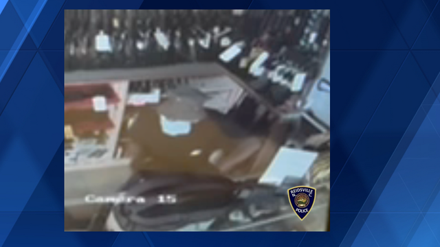 North Carolina: Multiple firearms stolen from ACE Hardware store in Reidsville - Vimarsana News