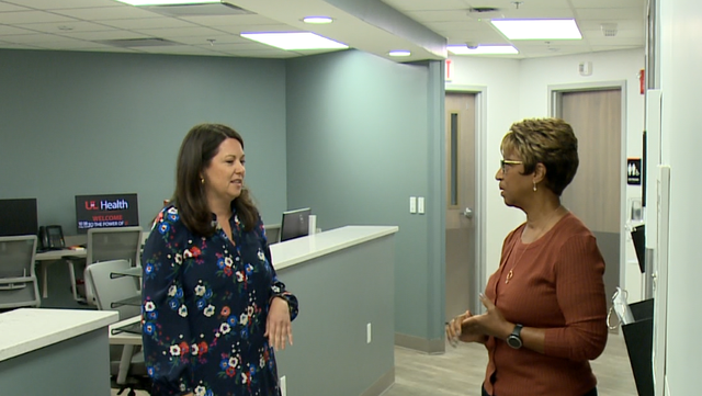 Louisville breast cancer patient discusses 2nd diagnosis, early detection - Vimarsana News
