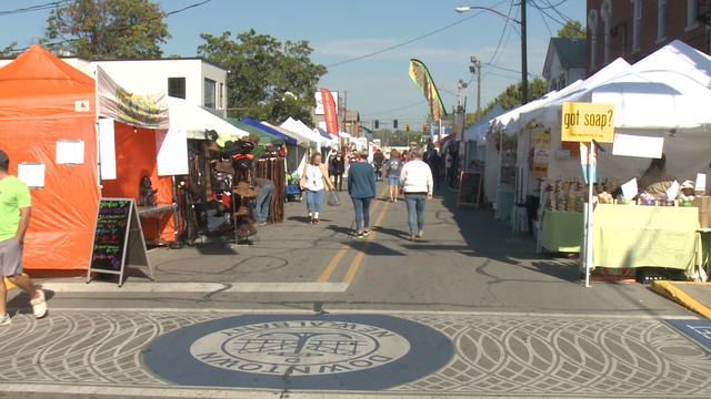 Harvest Homecoming welcomes thousands to New Albany - Vimarsana News
