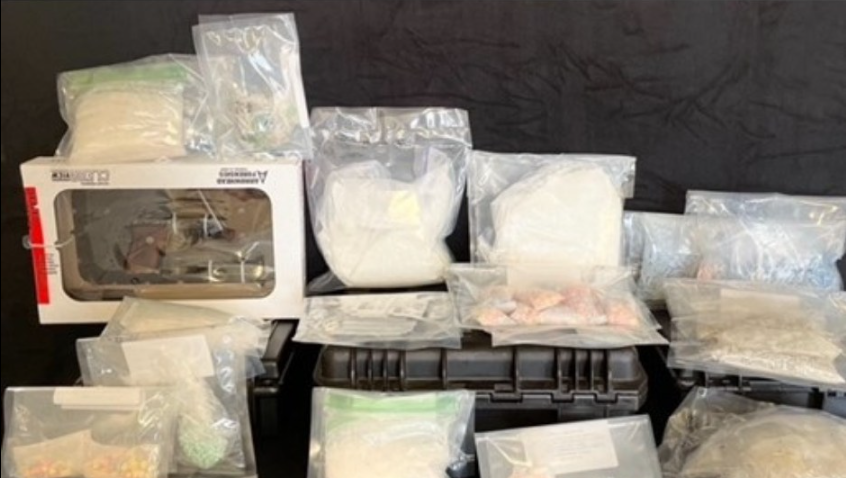 North Carolina: 5 charged in largest drug bust in Buncombe County history