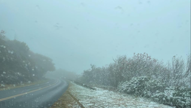 North Carolina Snow Forecast: Find out the chances for snowfall for 2023-2024 - Vimarsana News