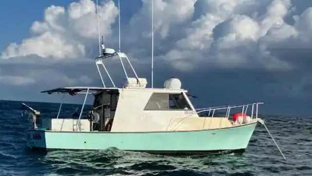 Coast Guard searching for missing boat 80 miles off Brunswick - Vimarsana News