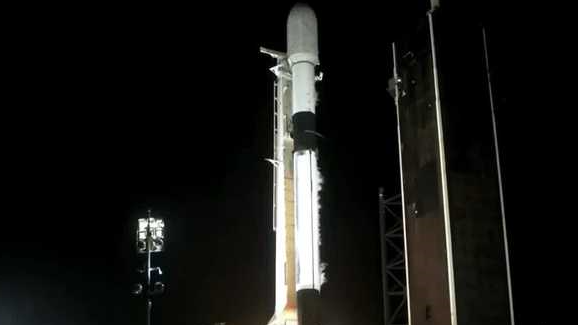 Space Coast breaks yearly orbital launch record - Vimarsana News