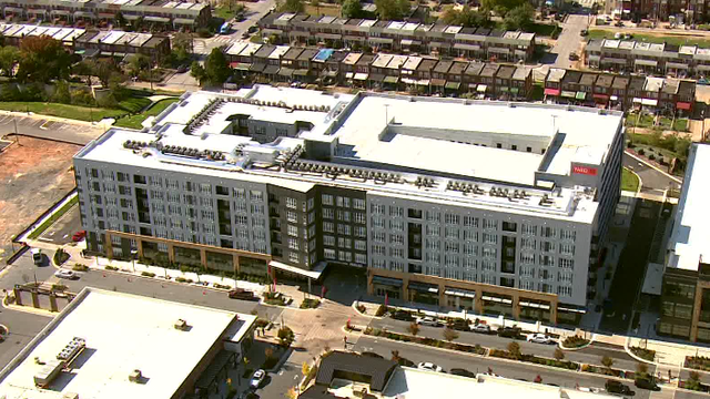 Luxury apartments replace vacant warehouse in Greektown - Vimarsana News
