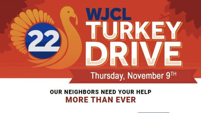 WJCL Turkey Drive 22 seeks to feed hundreds this Thanksgiving with your help - Vimarsana News