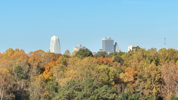 North Carolina Fall 2023: 5 best places to enjoy the fall leaves in Winston-Salem! - Vimarsana News