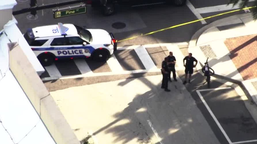 Downtown Orlando shooting 2 suspects arrested