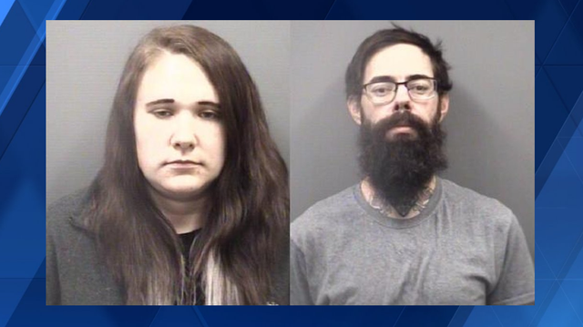 North Carolina: Man, woman charged with 45 counts of animal cruelty; 3 counts of child abuse - Vimarsana News