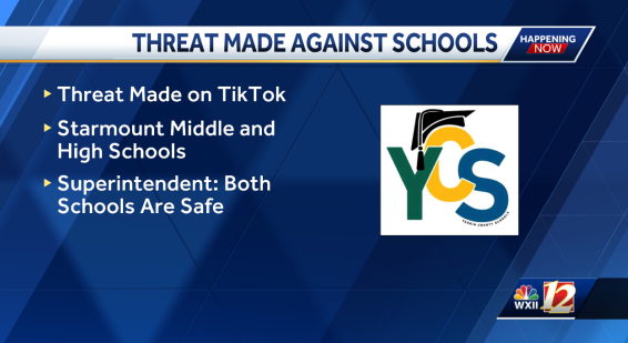 North Carolina: Yadkin County Superintendent Responds Following Threats ...