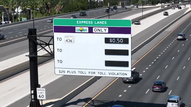 FDOT loses millions after waiving I-4 fines for 21 months - Vimarsana News