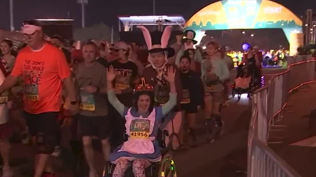 Disney: Wine and Dine Half Marathon weekend begins - Vimarsana News