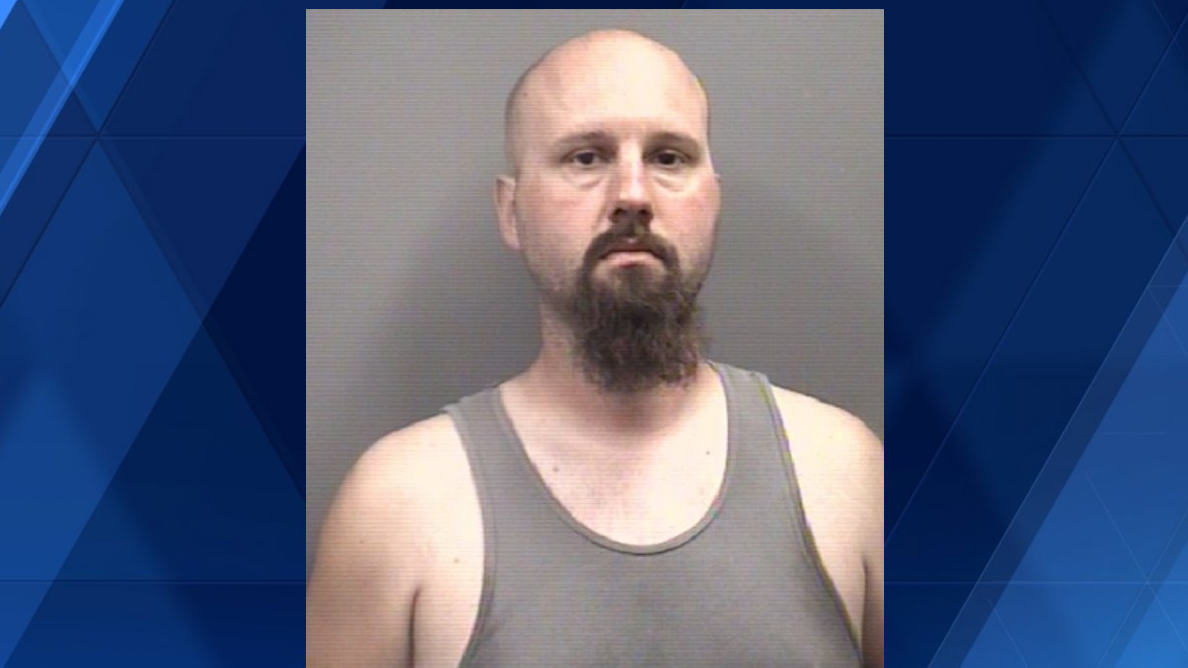 North Carolina: Man Arrested On Multiple Child Sex Abuse Charges For 