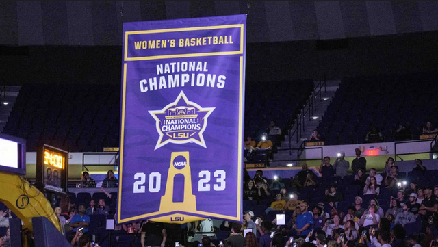 LSU Tigers Queens Royals - Vimarsana News