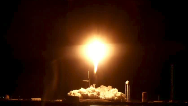 SpaceX launches Falcon 9 from Kennedy Space Center - Vimarsana News