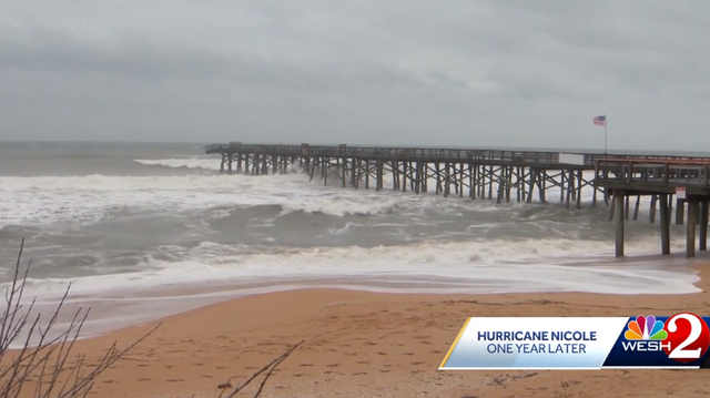 Flagler Pier inches toward reopening - Vimarsana News
